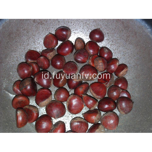 Berbagai Jenis Buah Chestnut